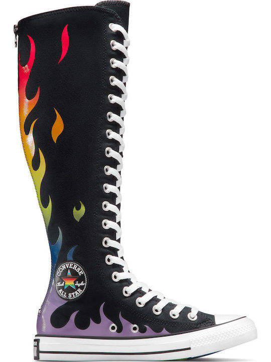 Converse Chuck Taylor Adidași Pentru Femei Negri