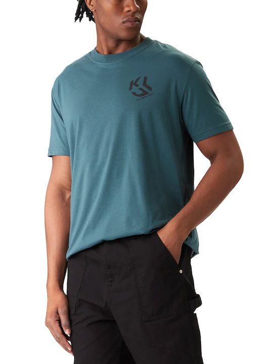Karl Lagerfeld T-shirt Black-Green