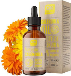 QK Natur Body Oil 100ml