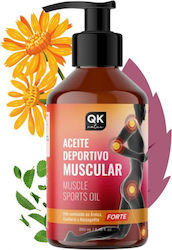QK Natur Body Oil 250ml