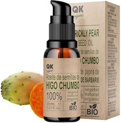 QK Natur Βιολογικό Λάδι 15ml
