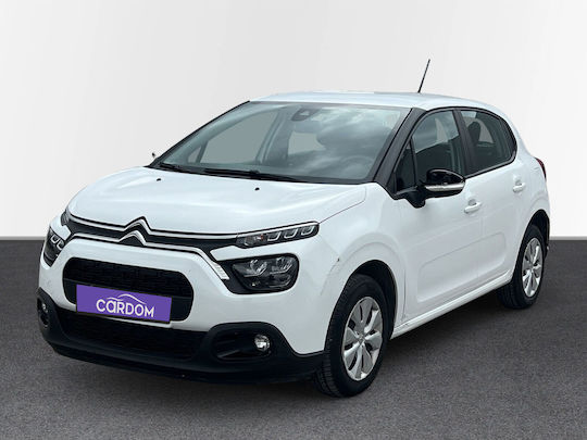 Citroen C3 1.5 BlueHDi Corporate Plus '22