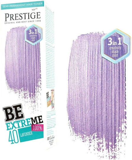 Prestige Toner Χωρίς Αμμωνία No40 - Lavender 100ml