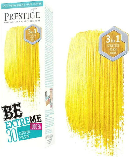 Prestige Toner Χωρίς Αμμωνία 30 Electric Yellow 100ml