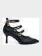 Pantofi cu toc Negre