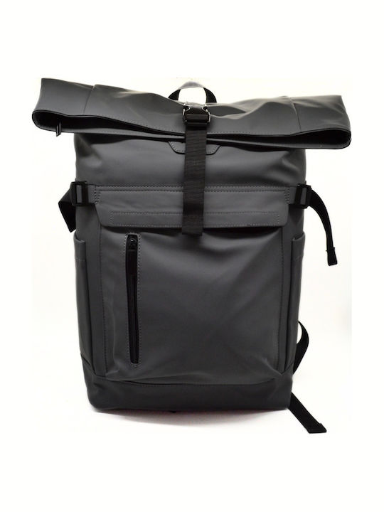 Hawkins Premium Backpack Μαύρο Hawkins Premium Backpack Μαύρο