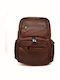 Hawkins Premium Backpack Brown