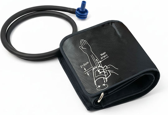 Manșetă Tensiometru Vitalmed 32 52 Cm Material Moale Flexibil Durabil Compatibilă cu Majoritatea Tensiometrelor Digitale