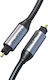 Cabletime 3.5mm Jack Cable - 3.5mm Male to 3.5mm Male Black 3m with Gold Plated Terminals