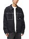 Denim Jacket Black