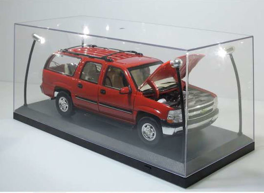 Vitrina Plexiglas Cu Leduri 1:18 Triple9