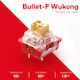 Redragon A113 Bullet-f Switches Πληκτρολόγιου