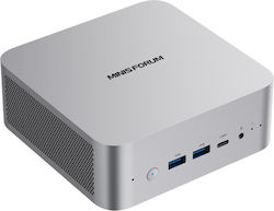 Minisforum Barebones (Kern Ultra 5 / 128GB SSD / M.2)