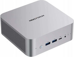 Minisforum Barebone (Core Ultra 5 / 128GB SSD / M.2) Minisforum Barebone (Core Ultra 5 / 128GB SSD / M.2)