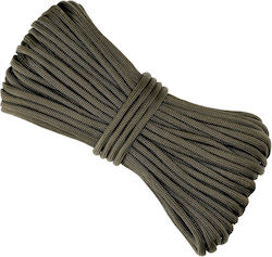 Edcx 550 Type Iii Paracord Rope 15 M Army Green