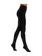 Women's Pantyhose Opaque Black