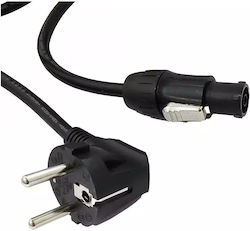 ADJ MPC Ip65 Verriegelung Strom Cee 7/7 10m ADJ MPC Ip65 Verriegelung Strom Cee 7/7 10m