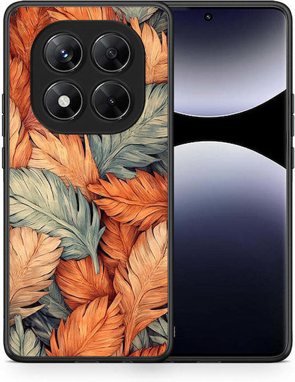 Herbstblätter Xiaomi Redmi Note 14 Pro 5G Poco X7 Handyhülle