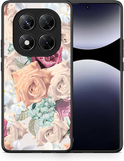 Blumiger Blumenstrauß Xiaomi Redmi Note 14 Pro 5g Poco X7 Handyhülle