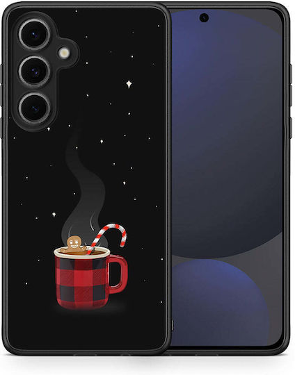 Husă de Crăciun Samsung Galaxy S24 Fe
