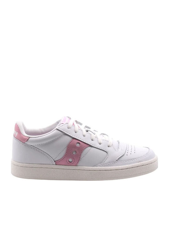 Jazz Court Sneakers White
