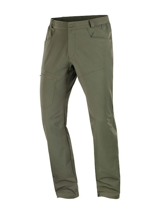 Salomon Wayfarer Warm Ανδρικό Μακρύ Παντελόνι Πεζοπορίας Salomon Wayfarer Warm Ανδρικό Μακρύ Παντελόνι Πεζοπορίας
