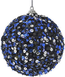 Blue Plastic Ball 8cm