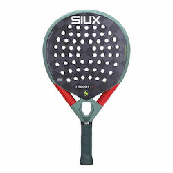 Siux Trilogy Ρακέτα Padel Ενηλίκων Siux Trilogy Ρακέτα Padel Ενηλίκων