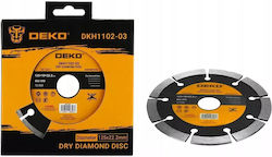 Disc Diamantat Deko Dkh1102-03