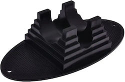 Dial 911 Scooter Base Stand Black