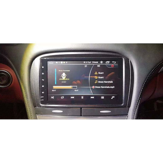 Dynavin Sistem Audio Auto pentru Mercedes-Benz Magazin online 2006-2012 (Bluetooth/USB/WiFi/GPS/Apple-Carplay/Android-Auto/Partitură) cu Ecran Tactil 8"