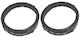 Acv Gmbh Βάσεις Ηχείων Seat Ibiza '02-'08 Leon '05> 12.244