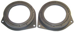 Acv Gmbh Βάσεις Ηχείων Alfa Romeo 4c Fiat Opel Ford Ka '09> 12.085