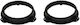 Acv Gmbh Car Speaker Mounting Brackets Audi Mercedes Toyota 12.527