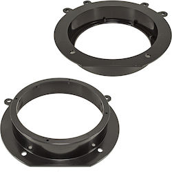 Compotech S.r.l Auto-Lautsprecher Montagehalterungen Citroen Jumpy Fiat Scudo Peugeot Experte '07> 12.353