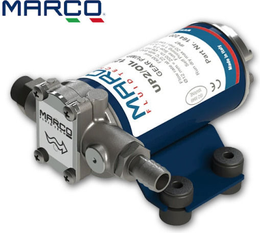 Marco Oil Transfusion Pump for Boat 24V