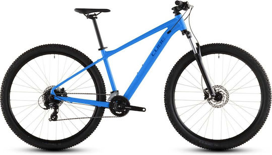 Cube Aim One 29 Marlinblue Reflex 2x8sp 2026 Ποδήλατο