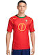 Nike Portugal Re-issue Luis Figo Jersey 2004 Team Jersey Hv9708 614 Red