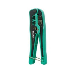 Jager Network Crimping Pliers RJ11 RJ45 CP-373