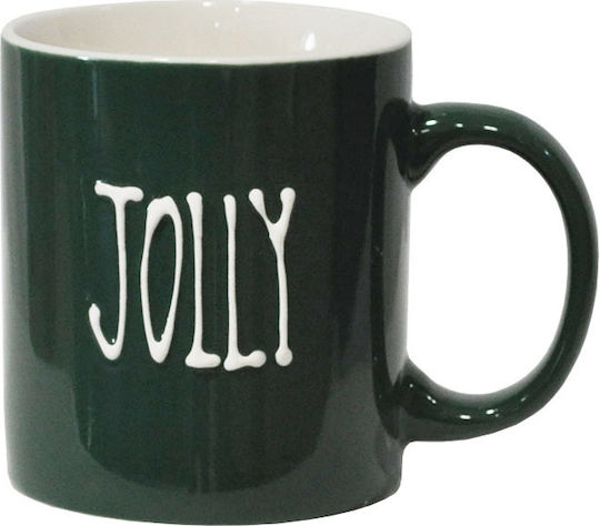Kostopoulos Mug from Porcelain Green
