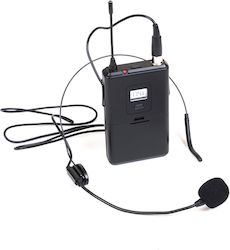 Master Audio PT20 Ασύρματο Μικρόφωνο Κεφαλής, Ζώνης Master Audio PT20 Ασύρματο Μικρόφωνο Κεφαλής, Ζώνης