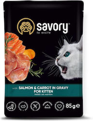 Savory Pet Wet Food 85gr Savory Pet Wet Food 85gr