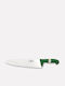Paolucci Coltellerie Knife Chef from Stainless Steel 27cm