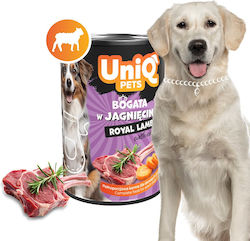 Uniq Υγρή Τροφή 375gr