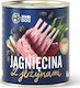 John Dog Wet Food Dogs with Lamb and Meat 800gr