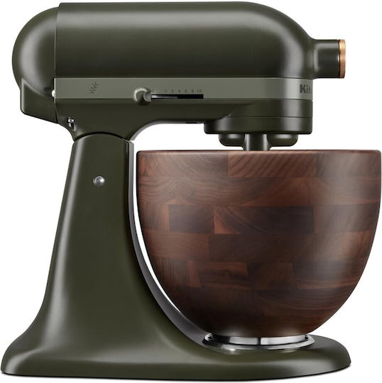 Kitchenaid Artisan Κουζινομηχανή 300W με Ανοξείδωτο Κάδο 4.7lt