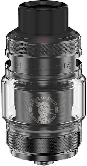 Geek Vape Z Subohm Tank Ατμοποιητής Ηλεκτρονικού Τσιγάρου 5.5ml Γκρι