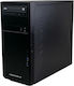 Innovation IT Настолен компютър Core i5-14500 32GB DDR4 512GB SSD Без операционна система