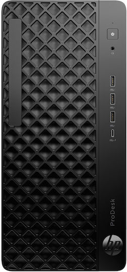 HP ProDesk 4 TWR G1I Desktop PC (Ultra 5-235/32GB DDR5/512GB SSD/W11 Pro)