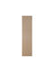 Acoustic Panel MDF Oak Veneer Natural Shade H240 X W60 X T2 2 Cm House Nordic